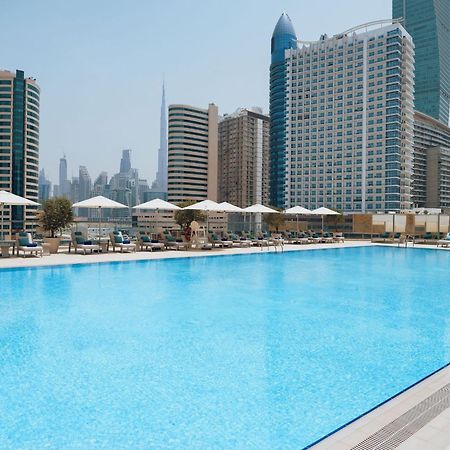 Hotel The First Collection Dubai Business Bay Zewnętrze zdjęcie The pool at Jumeirah Jumeirah