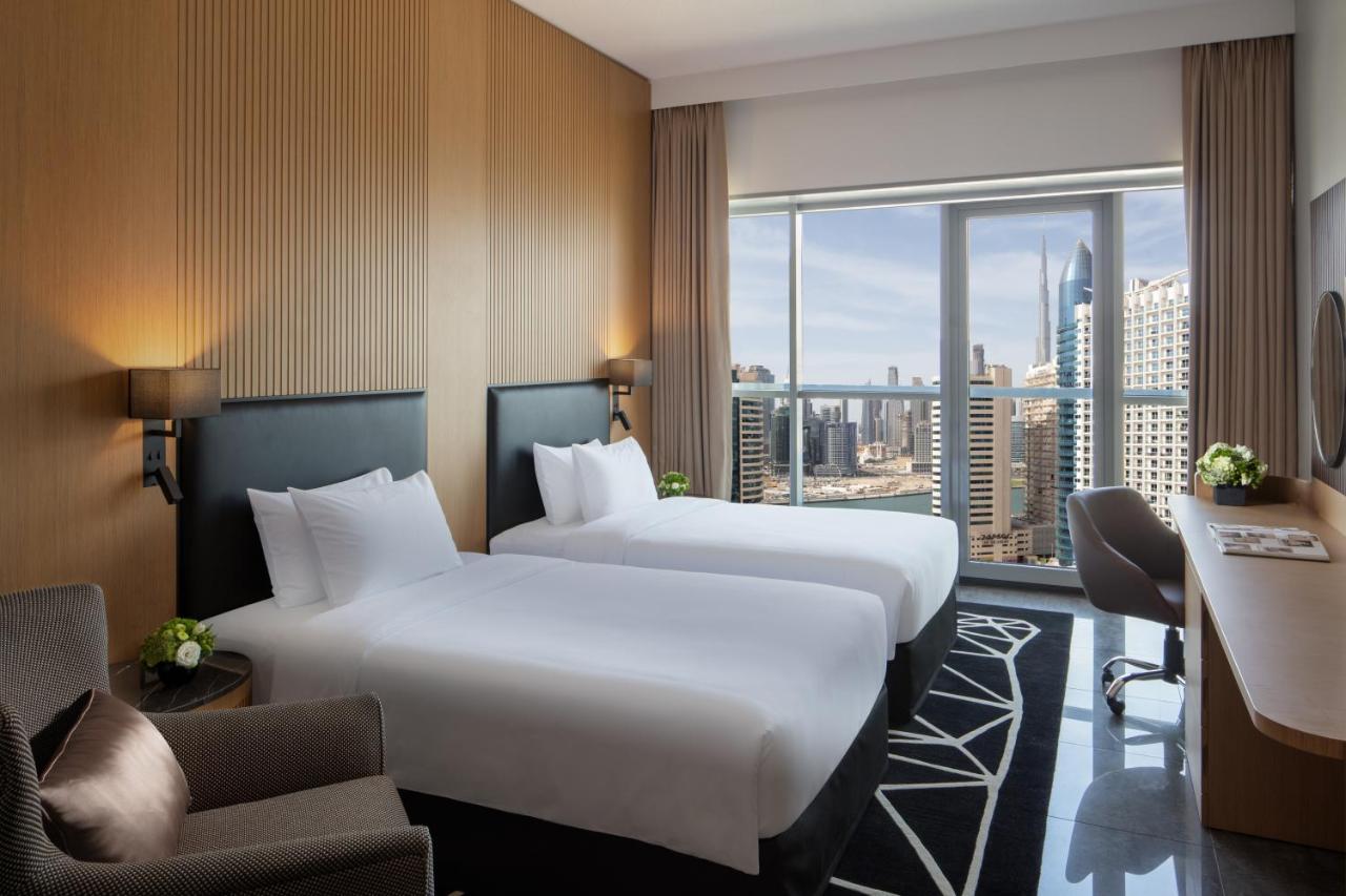 Hotel The First Collection Dubai Business Bay Zewnętrze zdjęcie A room at Jumeirah Jumeirah