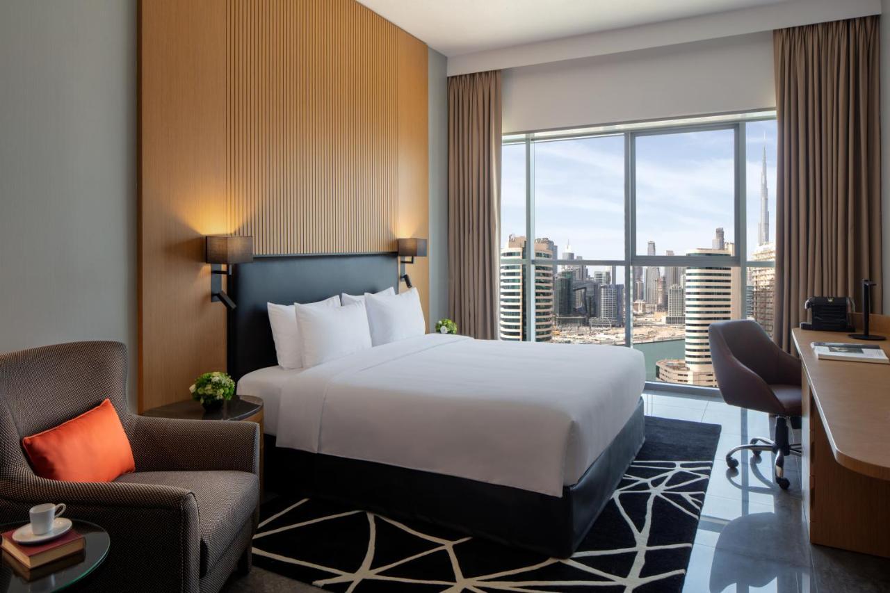 Hotel The First Collection Dubai Business Bay Zewnętrze zdjęcie