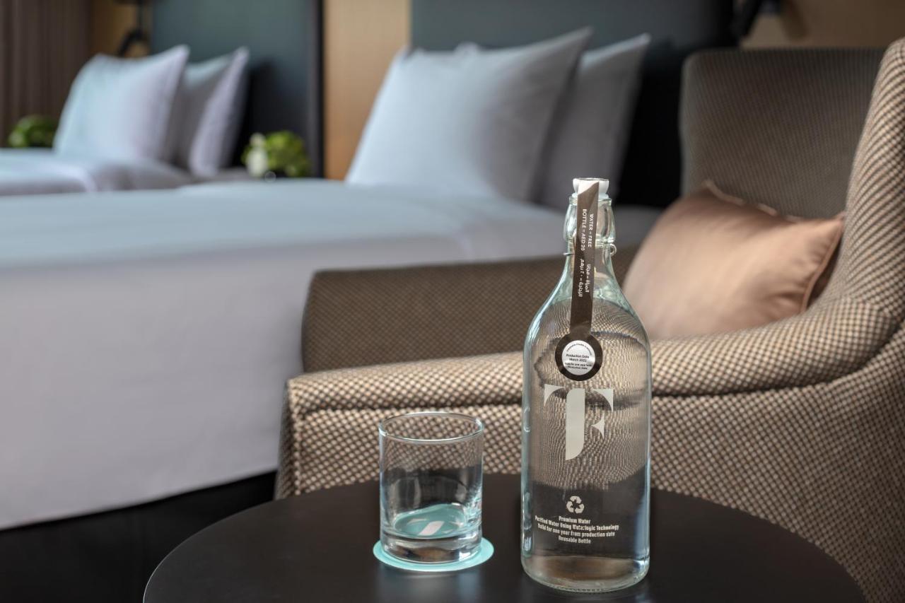 Hotel The First Collection Dubai Business Bay Zewnętrze zdjęcie