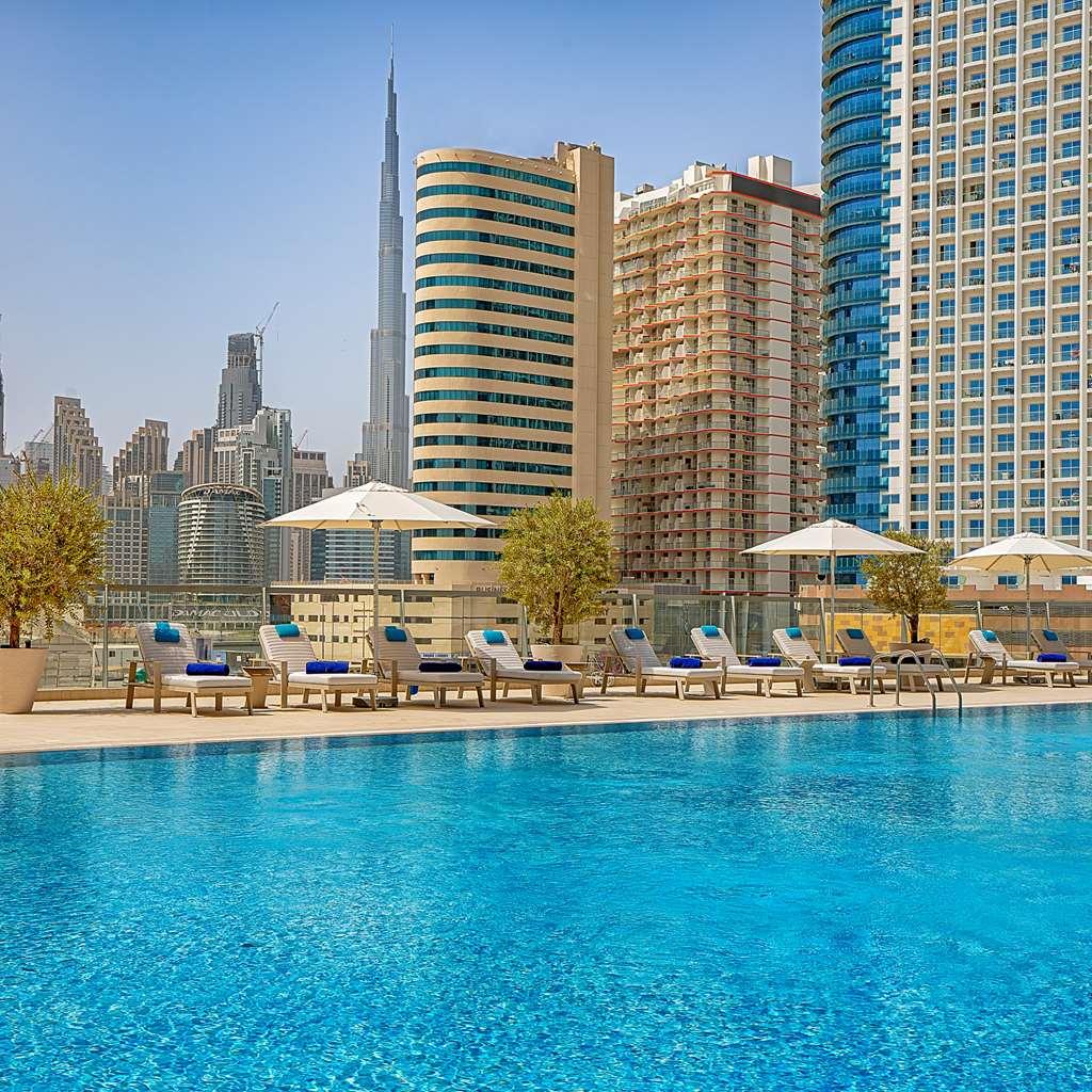 Hotel The First Collection Dubai Business Bay Udogodnienia zdjęcie The pool at Jumeirah Jumeirah