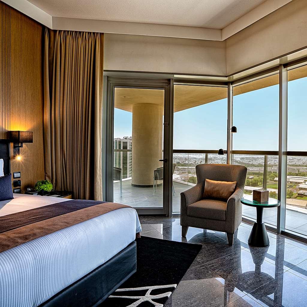 Hotel The First Collection Dubai Business Bay Pokój zdjęcie A room at the hotel