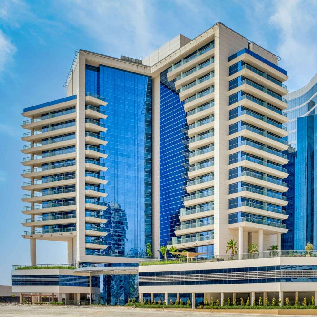 Hotel The First Collection Dubai Business Bay Zewnętrze zdjęcie The building in 2019