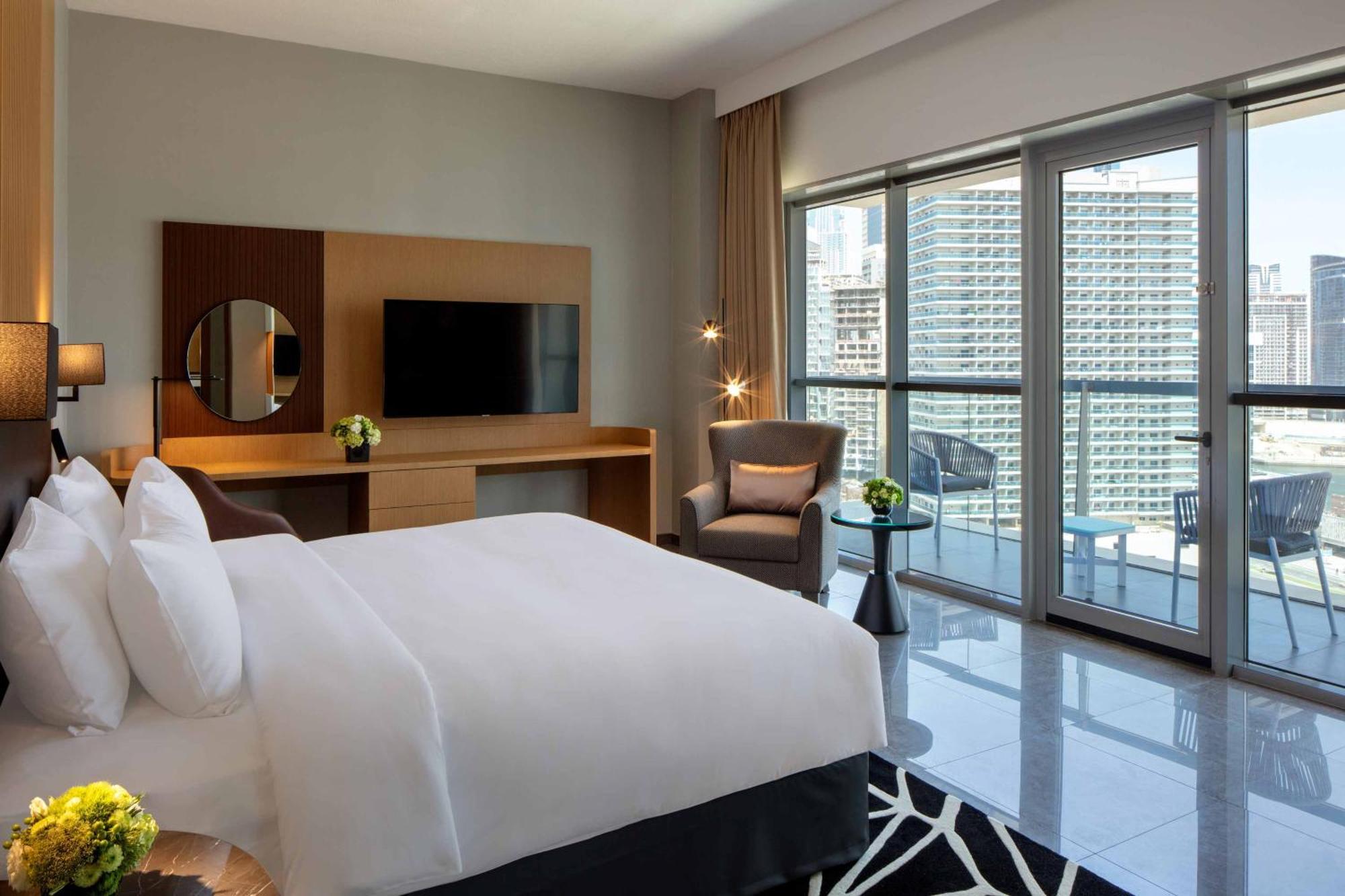 Hotel The First Collection Dubai Business Bay Zewnętrze zdjęcie A room at Jumeirah Jumeirah