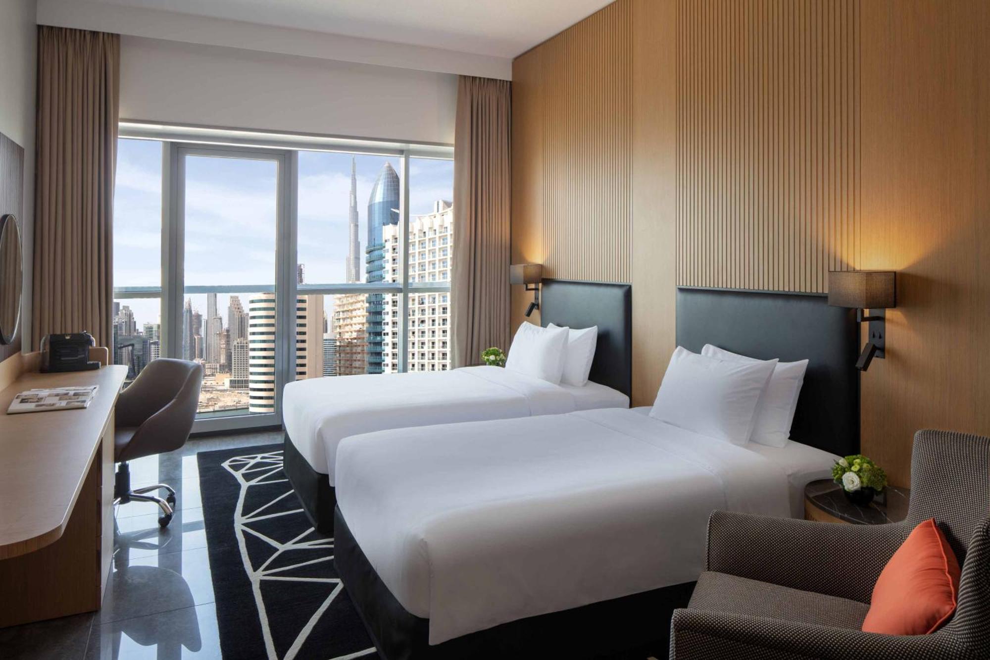 Hotel The First Collection Dubai Business Bay Zewnętrze zdjęcie Room at Jumeirah Jumeirah
