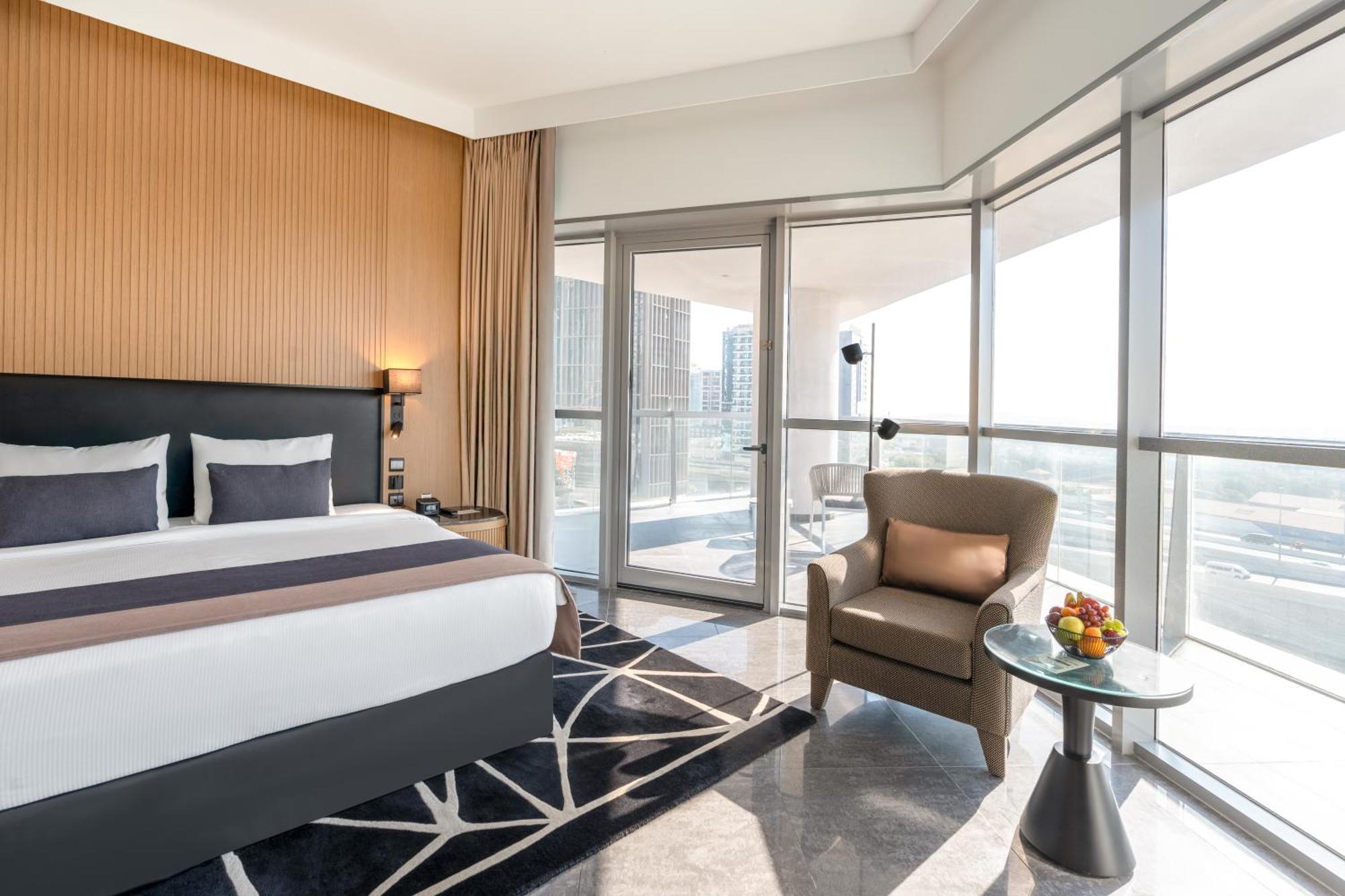 Hotel The First Collection Dubai Business Bay Zewnętrze zdjęcie