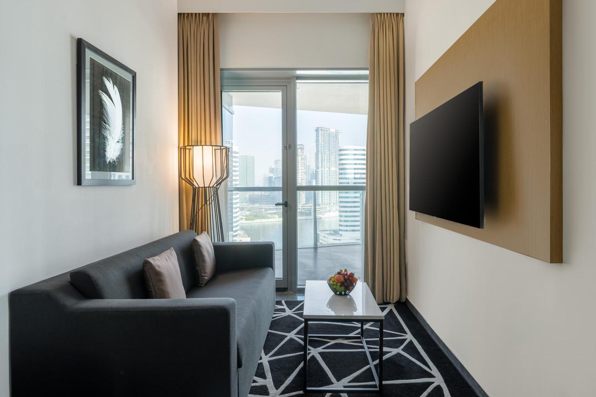 Hotel The First Collection Dubai Business Bay Zewnętrze zdjęcie