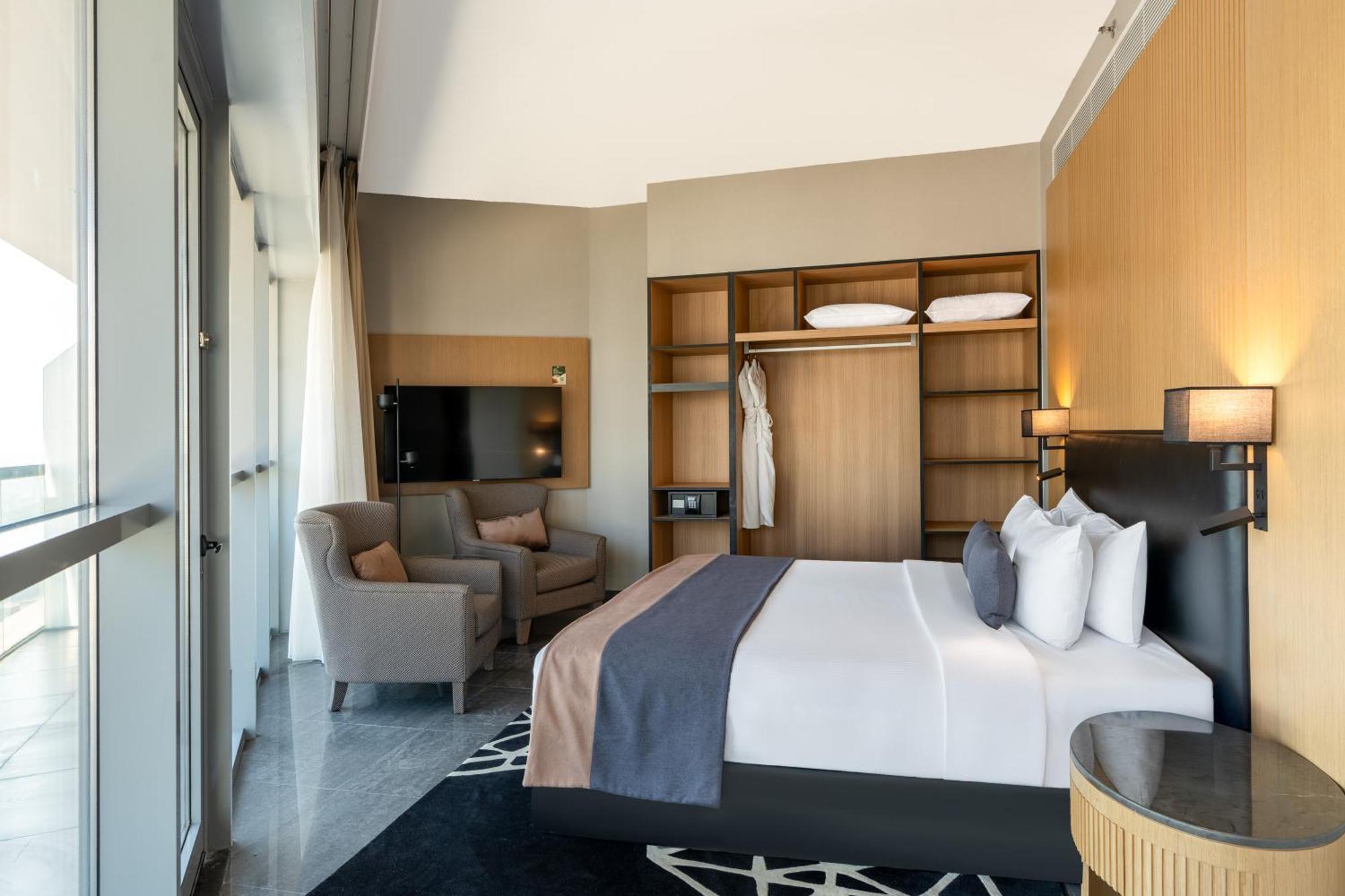 Hotel The First Collection Dubai Business Bay Zewnętrze zdjęcie