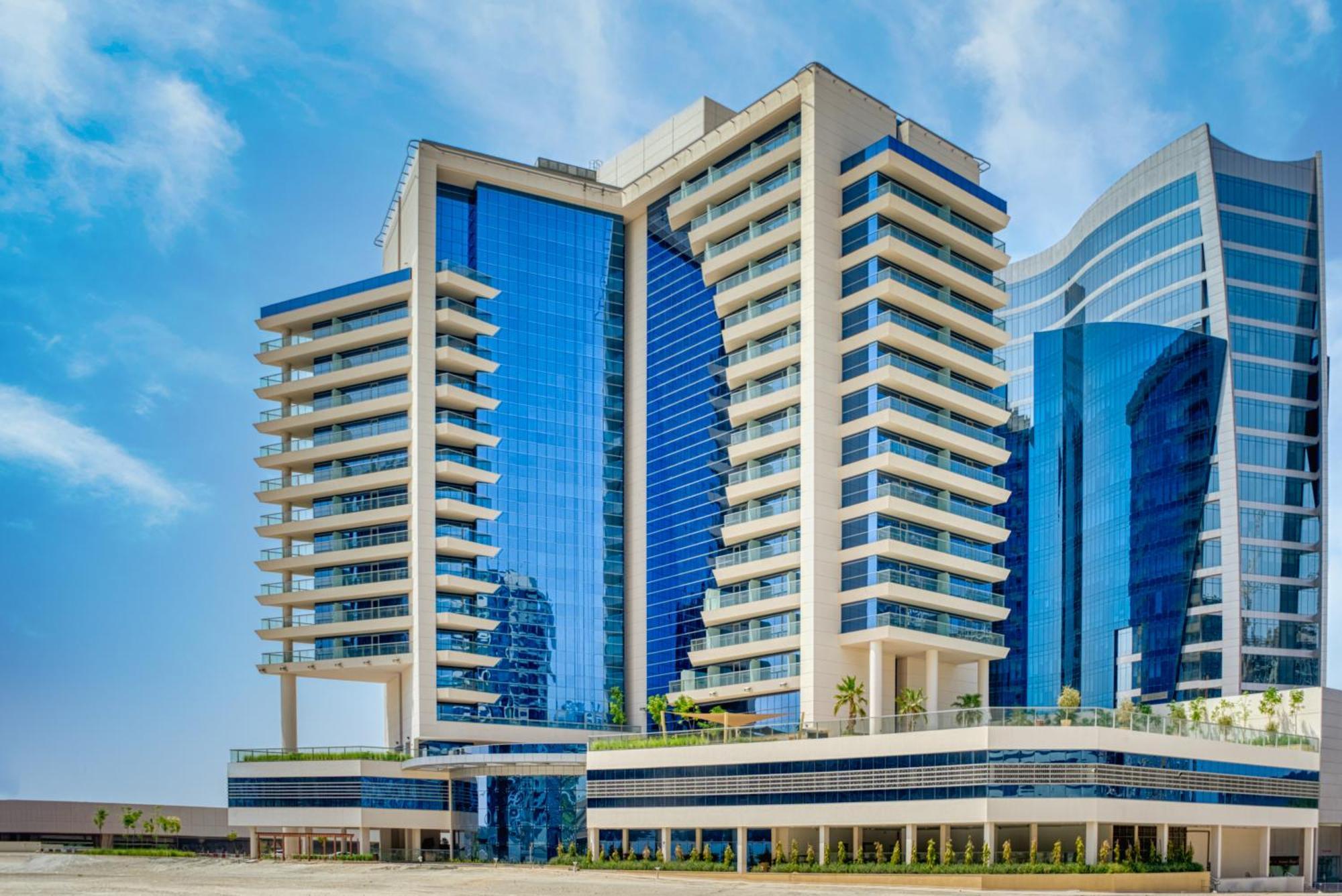 Hotel The First Collection Dubai Business Bay Zewnętrze zdjęcie